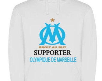 sweat supporter Marseille