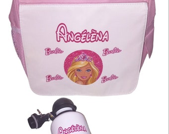 Personalized children's backpack or water bottle