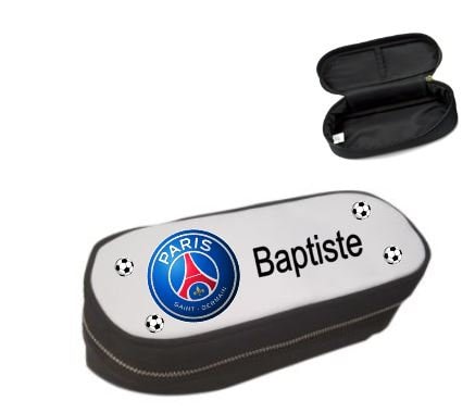 Custom Printed Psg Pencil Case -  Ireland