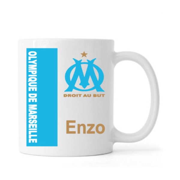 Mug personnalisé marseille