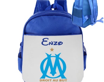Customizable children's backpack