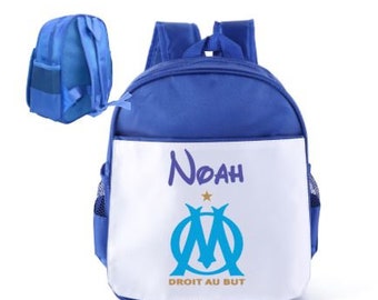 Children's backpack to customize OM