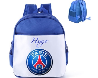 Customizable children's backpack