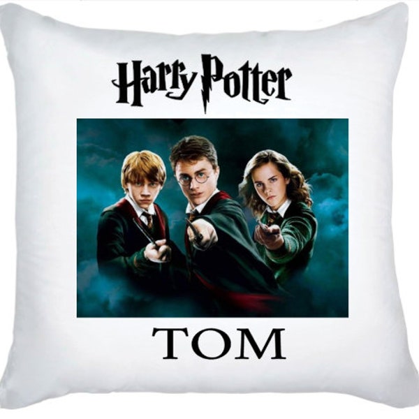 Harry Potter Custom Cushion Gifts