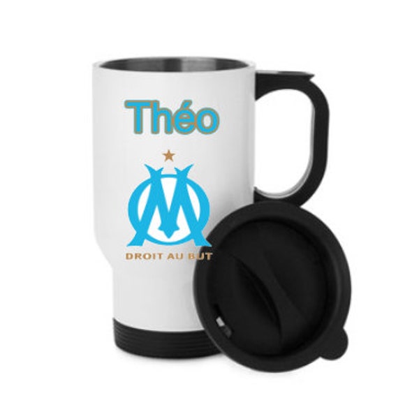 tasse isotherme personnalisée om