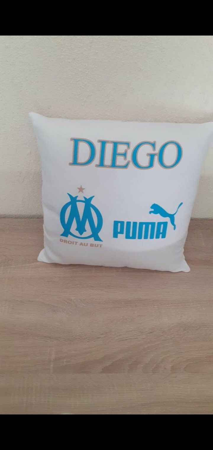 Coussin Personnalisé Om