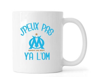 Marseille mug