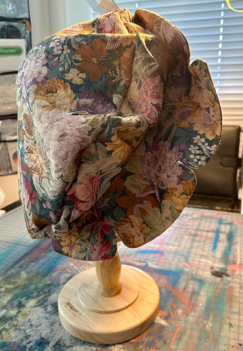 Picnic Palace's Bard Hat Sewing Pattern - Etsy