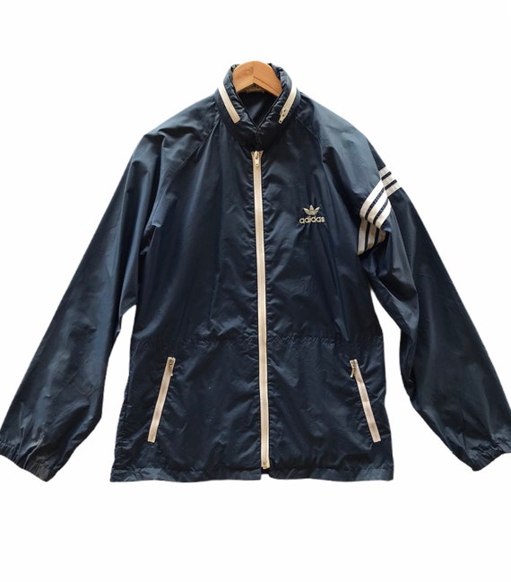 Adidas 90’s Trefoil Vintage Windbreaker Jacket
