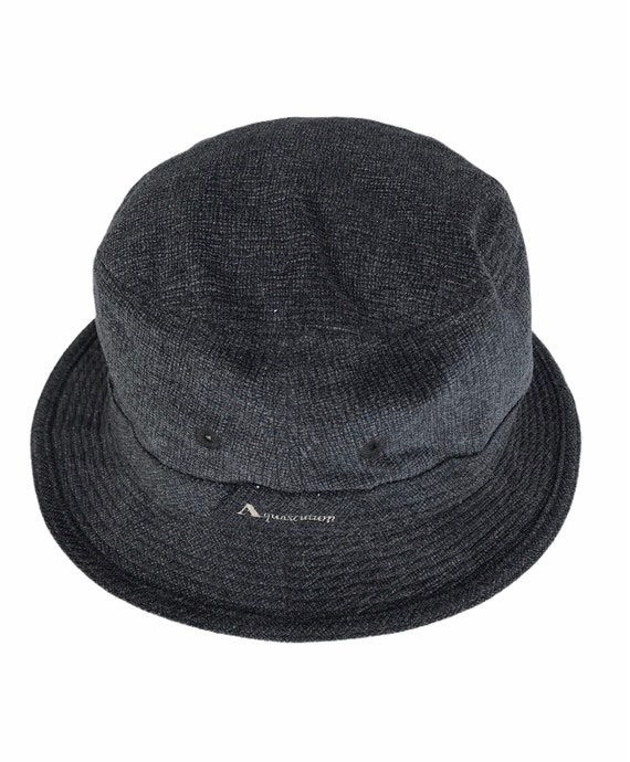 Aquascutum London England Bucket Hats