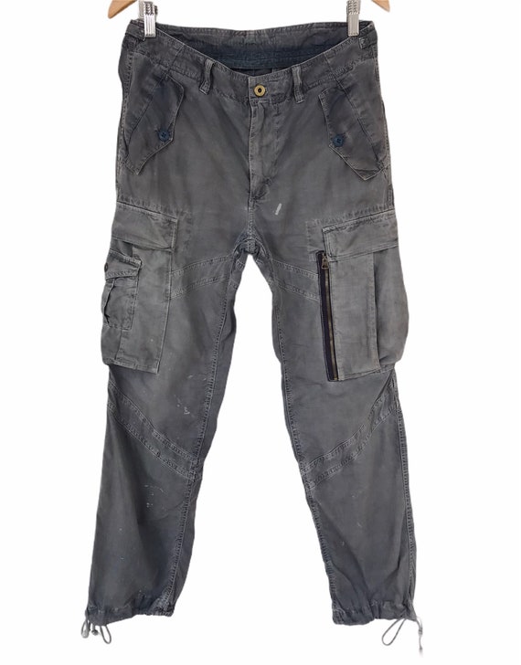 Polo Ralph Lauren RL Cargo Military Tactical Vinta