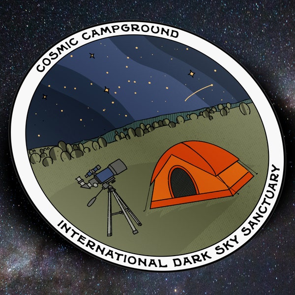 Cosmic Campground - International Dark Sky Sanctuary