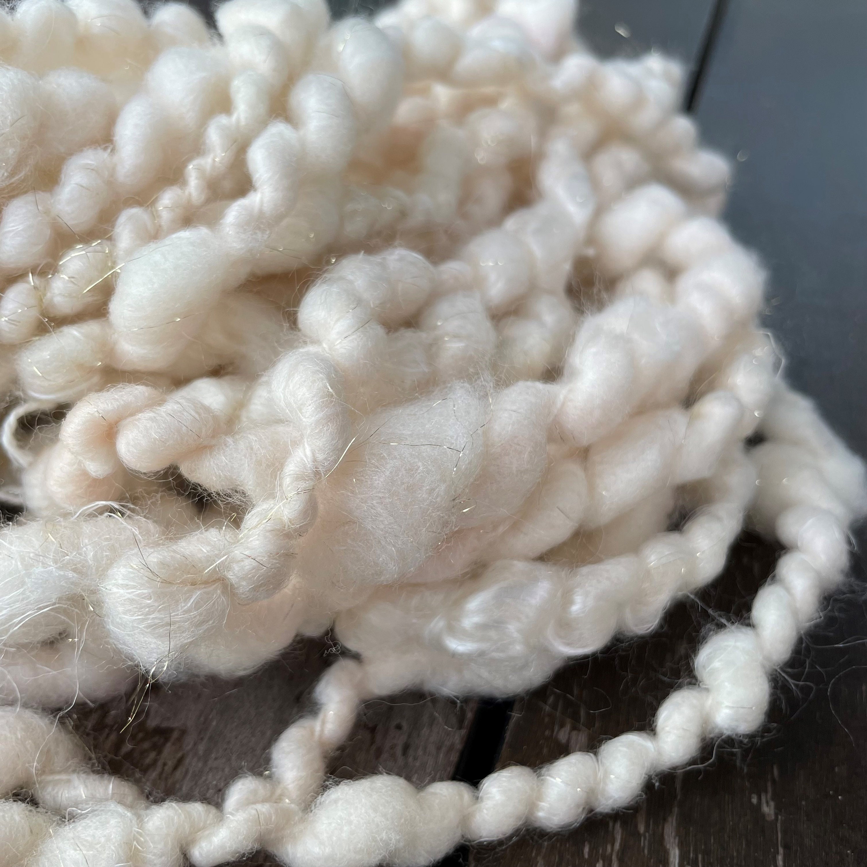 SPIRAL ART YARN for weaving Etsy