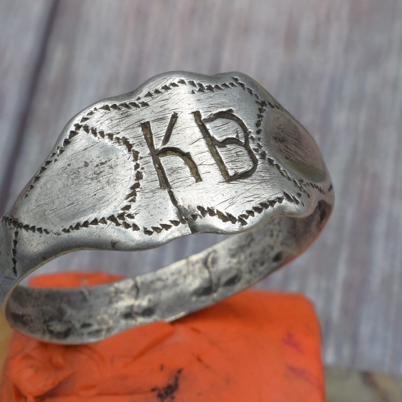 Russian Ring - Etsy UK