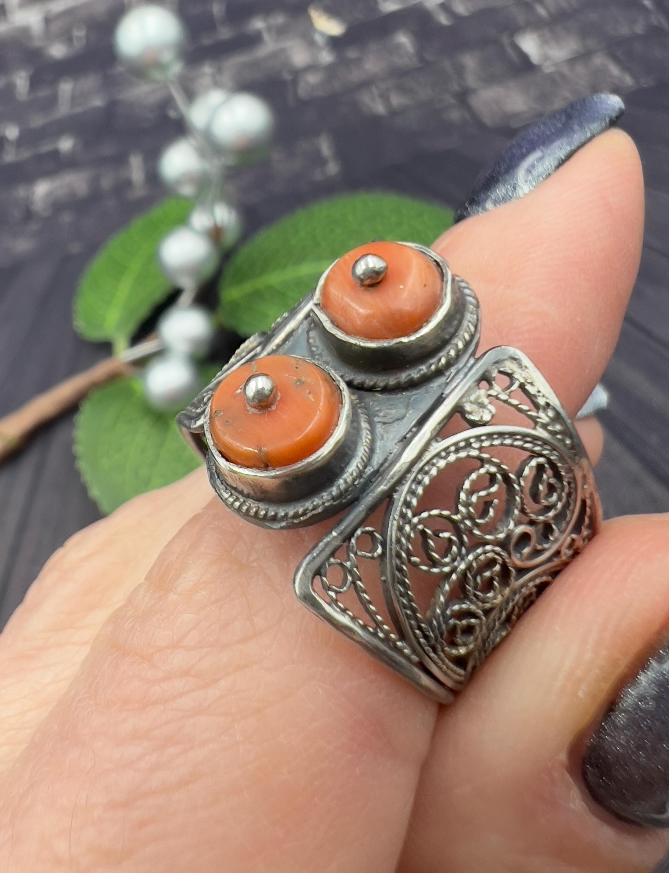 Imperial russia ring - Etsy 日本