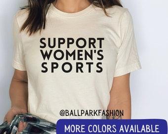 Koszulka sportowa damska z nadrukiem Wsparcie Koszulka sportowa damska Koszulka sportowa damska Kibic sportowy Miłość Kobiety Sport Kobiety należą do koszulki sportowej WNBA NSWL WoSo