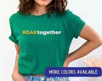 T-shirt Femme Oakland Athletics - 5th And Ocean - Taille XS - Manches Courtes