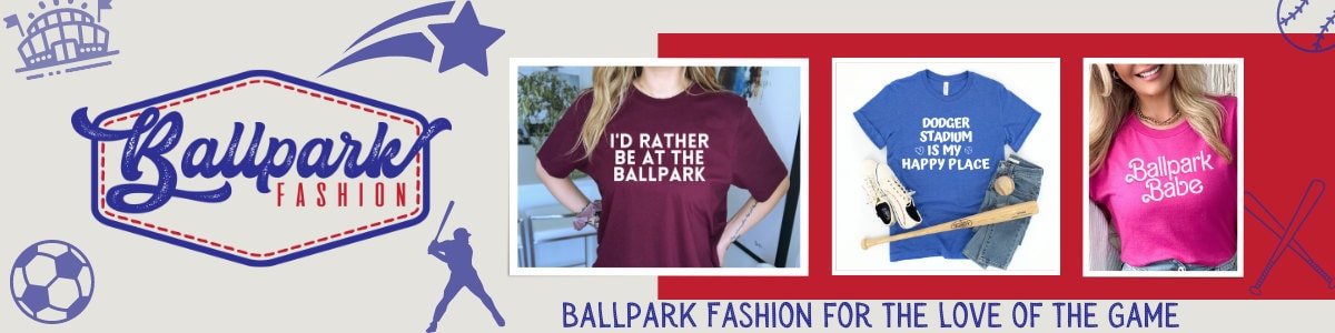 BallparkFashionShop - Etsy