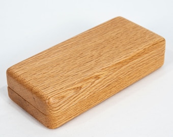 Brillenetui - Brillenetui aus Holz | Handgefertigte Hartschalen-Sonnenbrillenhülle, Luxusbrillengeschenk