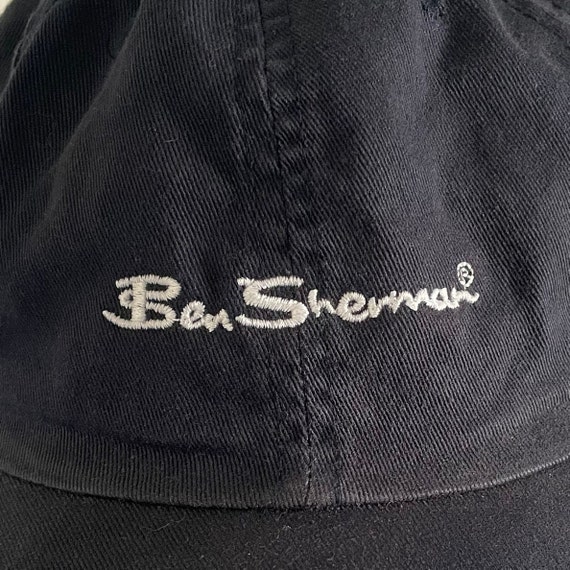 Ben Sherman buckle baseball cap (vintage, ballcap… - image 2