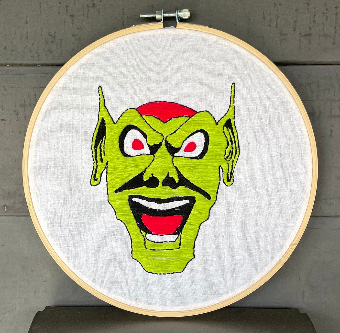 Maximum Overdrive Happy Toyz Embroidery - FREE Shipping (horror ...