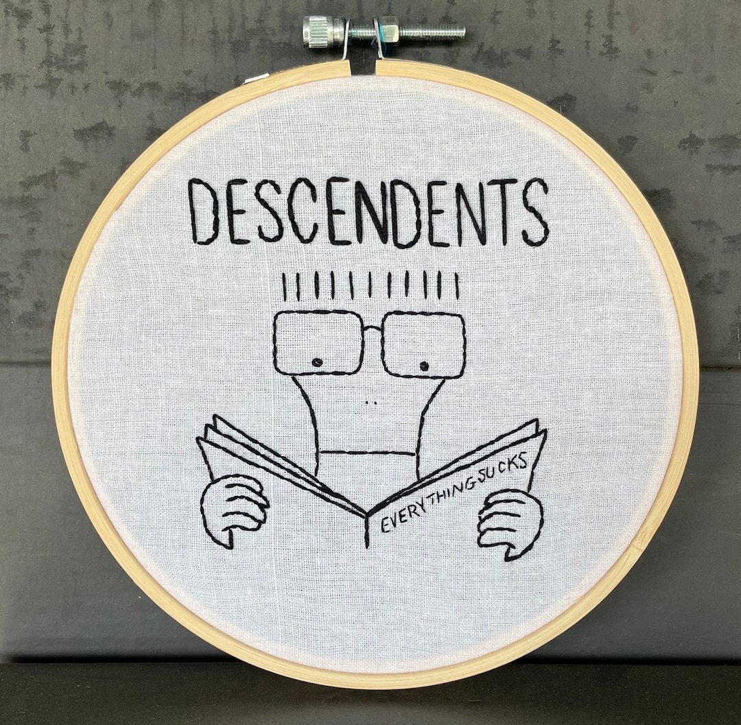 DESCENDENTS 　EVERYTHING SUCKS レコード Descendents: Everything Sucks Vinyl LP — TurntableLab.com