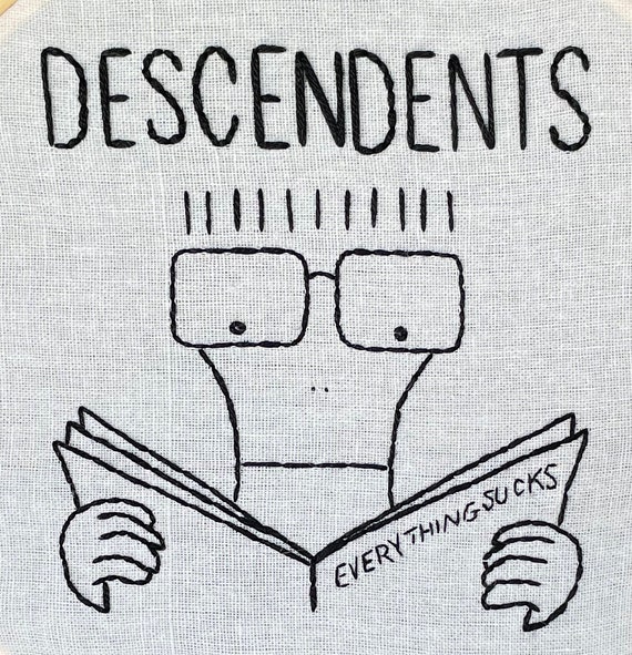 DESCENDENTS 　EVERYTHING SUCKS レコード Descendents: Everything Sucks Vinyl LP — TurntableLab.com