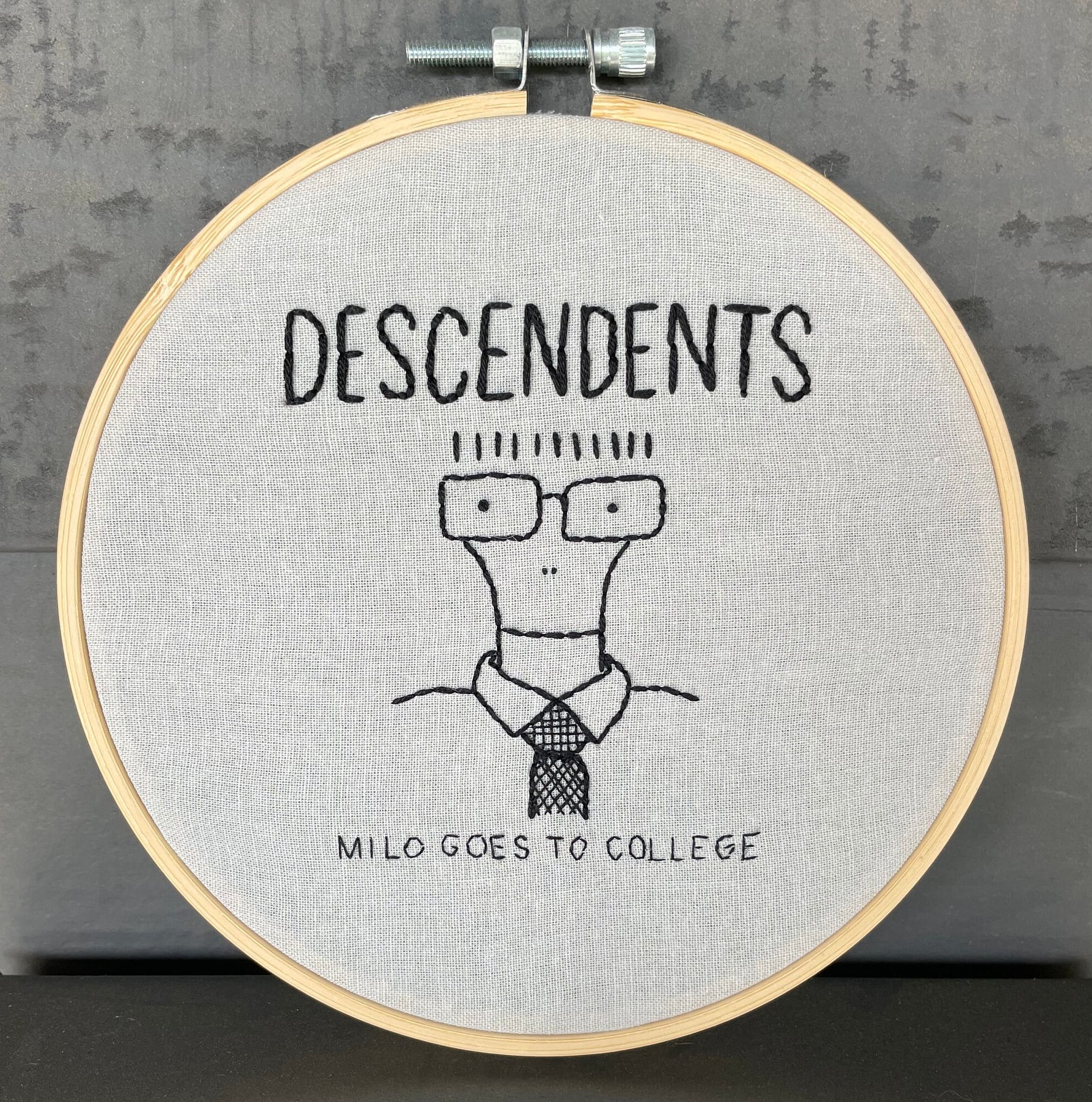 Milo Descendents Halloween