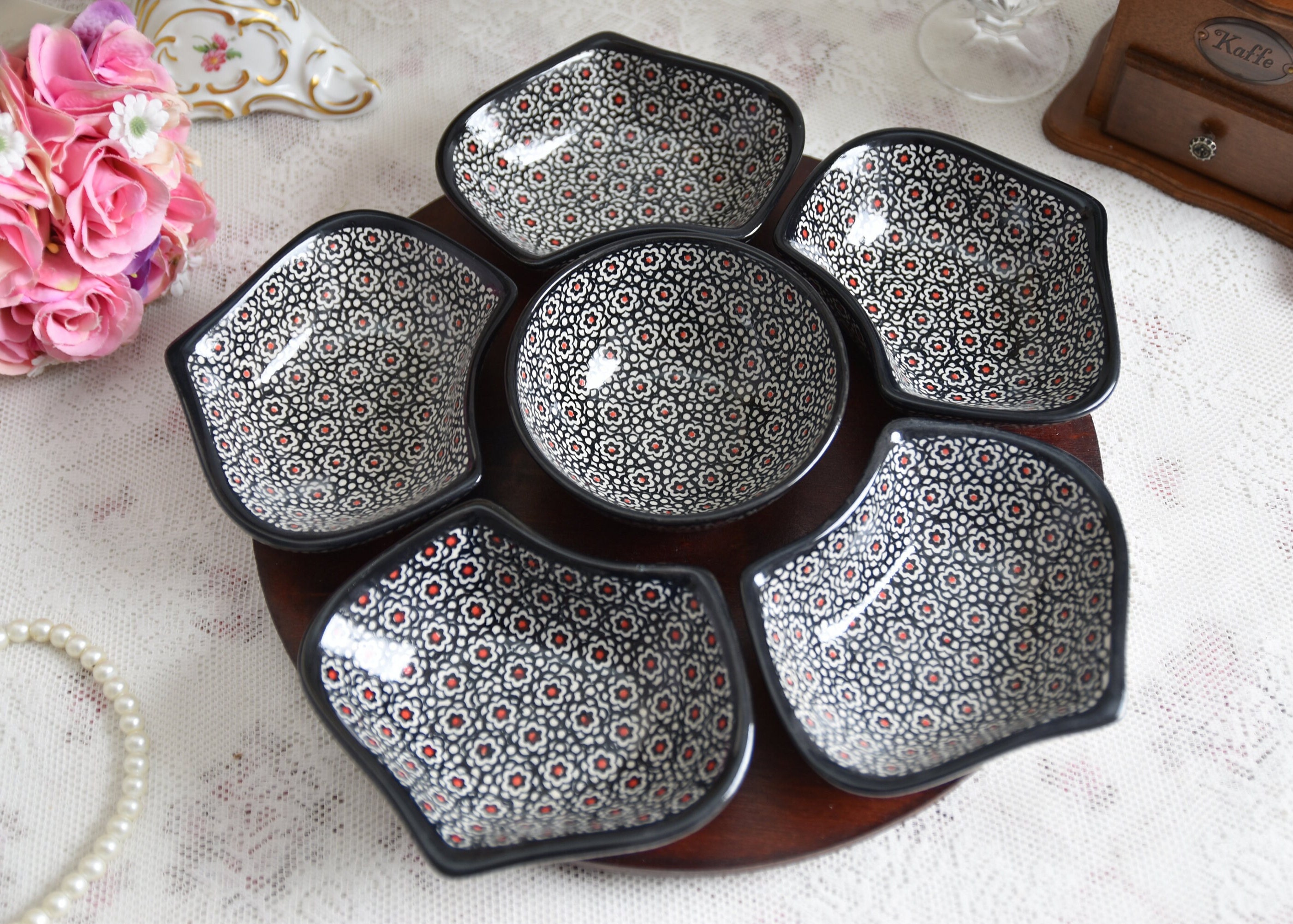 Rotating Table Tray Etsy UK