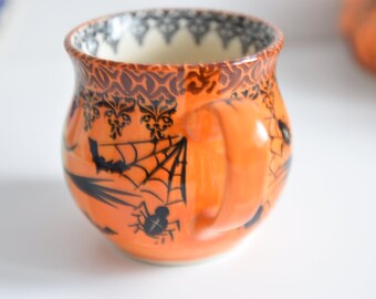 Retro Halloween Cauldron Witches Brew SVG File For Cricut