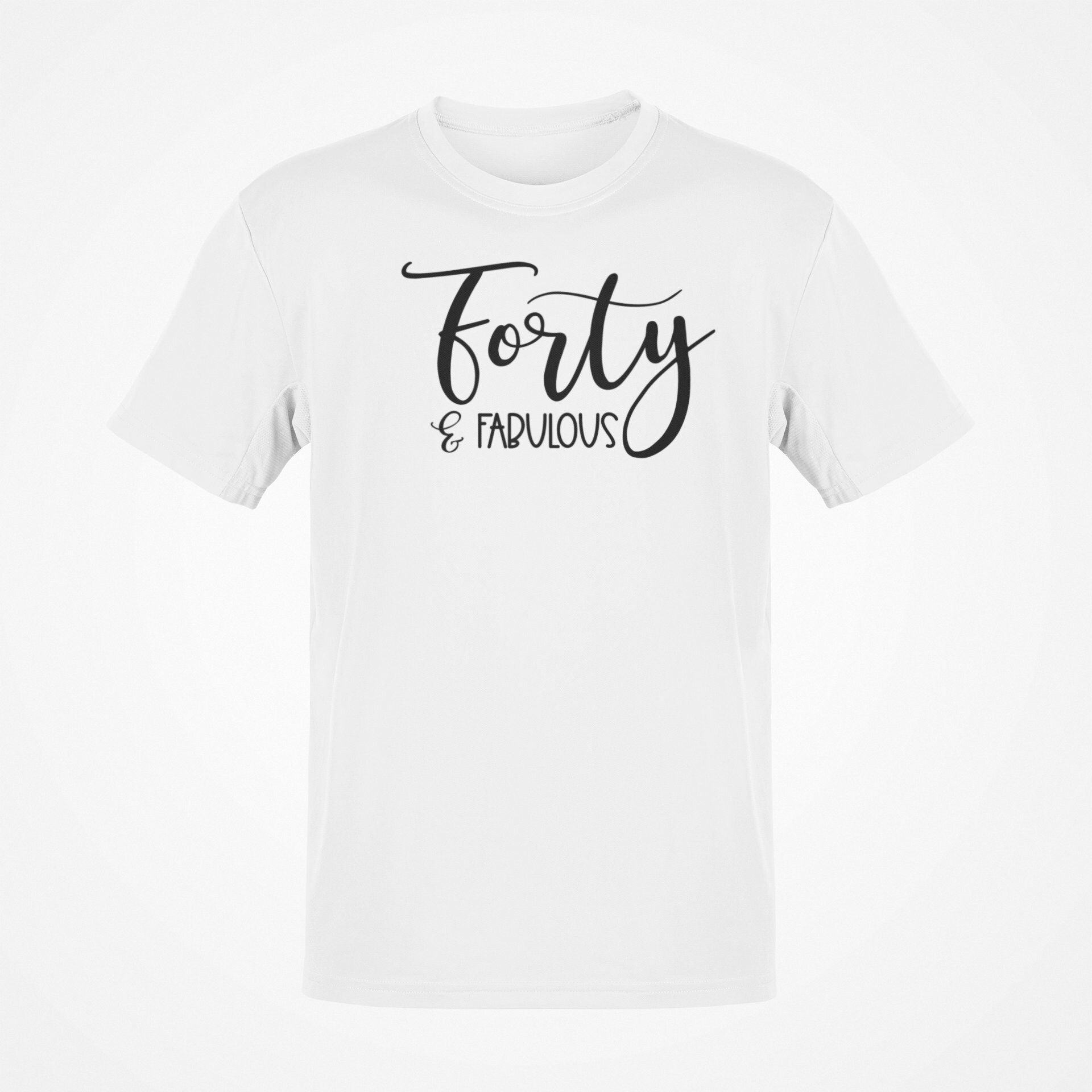 forty t shirt sale