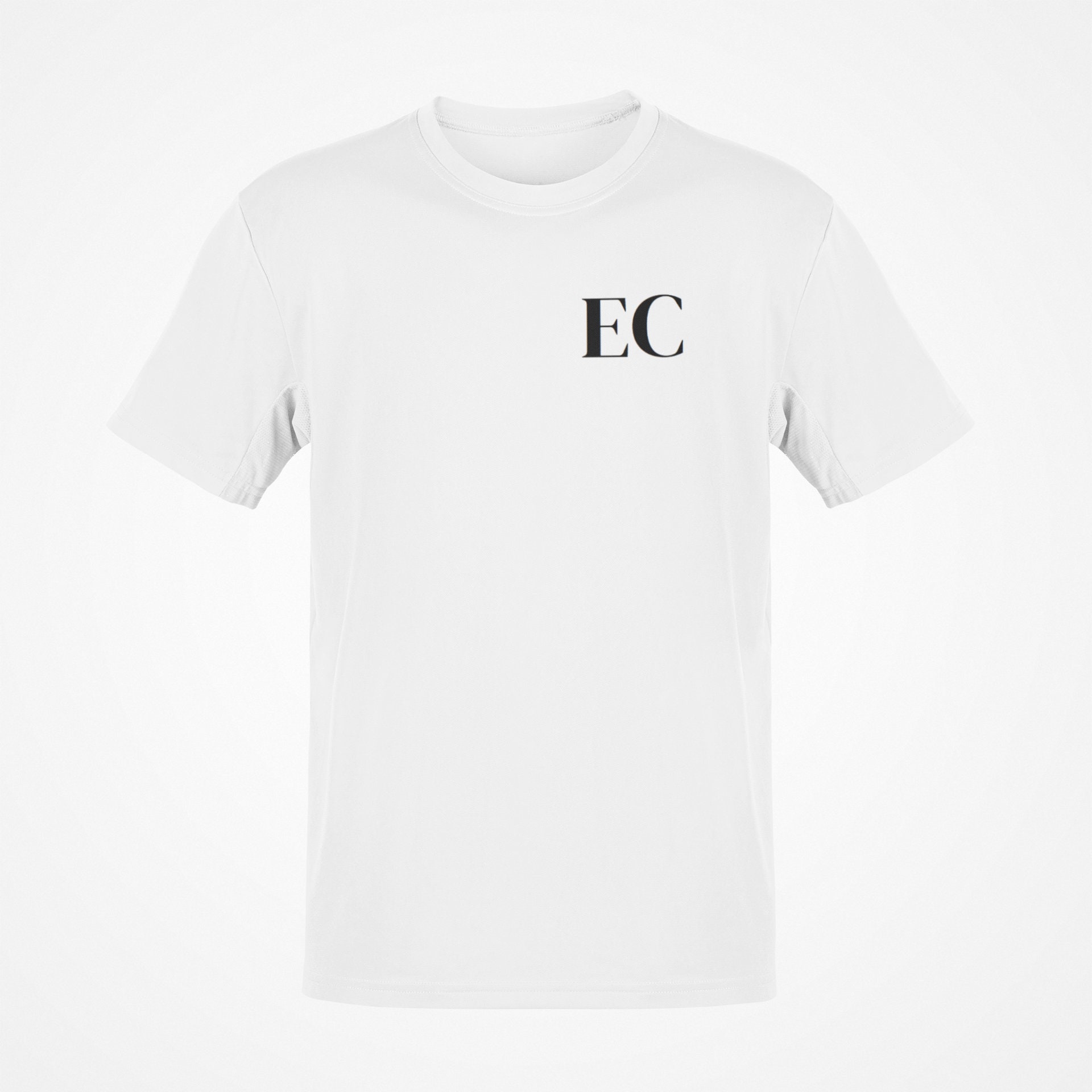 Personalised Tshirt with Initials Etsy