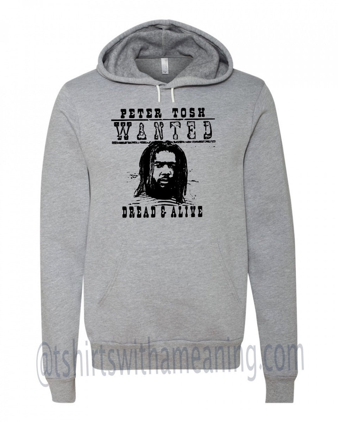 Peter Tosh Reggae Music Sweater Hoodie Jamaica Island Music - Etsy