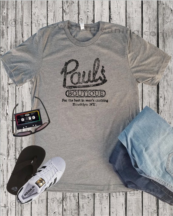 Paul's boutique adidas shop