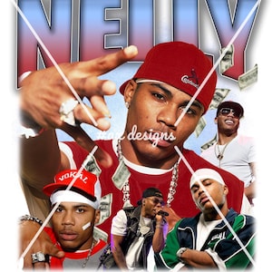 Nelly PNG