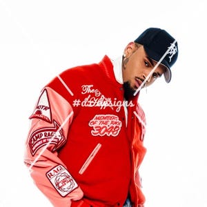 Chris Brown PNG digital download