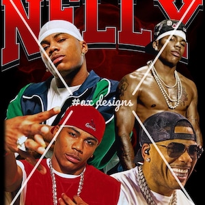 Nelly PNG