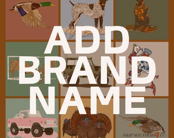 Add brand name