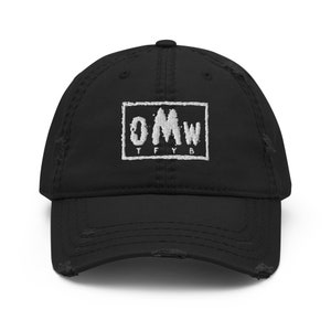 OMWTFYB NWO angustiado papá sombrero