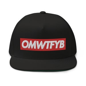 OMWTFYB OG Snapback Sombrero