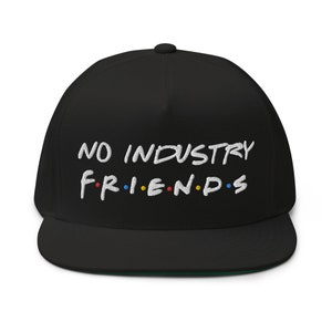 No Industry Friends Snapback