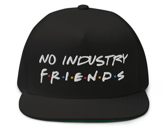 Snapback utan branschvänner