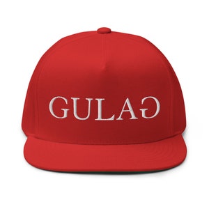 Sombrero De Snapback Gulag