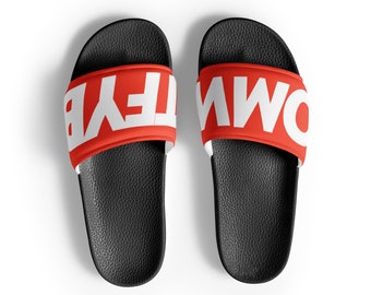 OMWTFYB Men’s slides