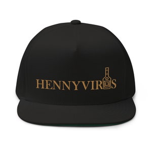 HennyVirus Snapback Sombrero