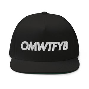 OMWTFYB Snapback Sombrero