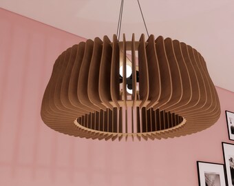 Parametric Lamp Etsy
