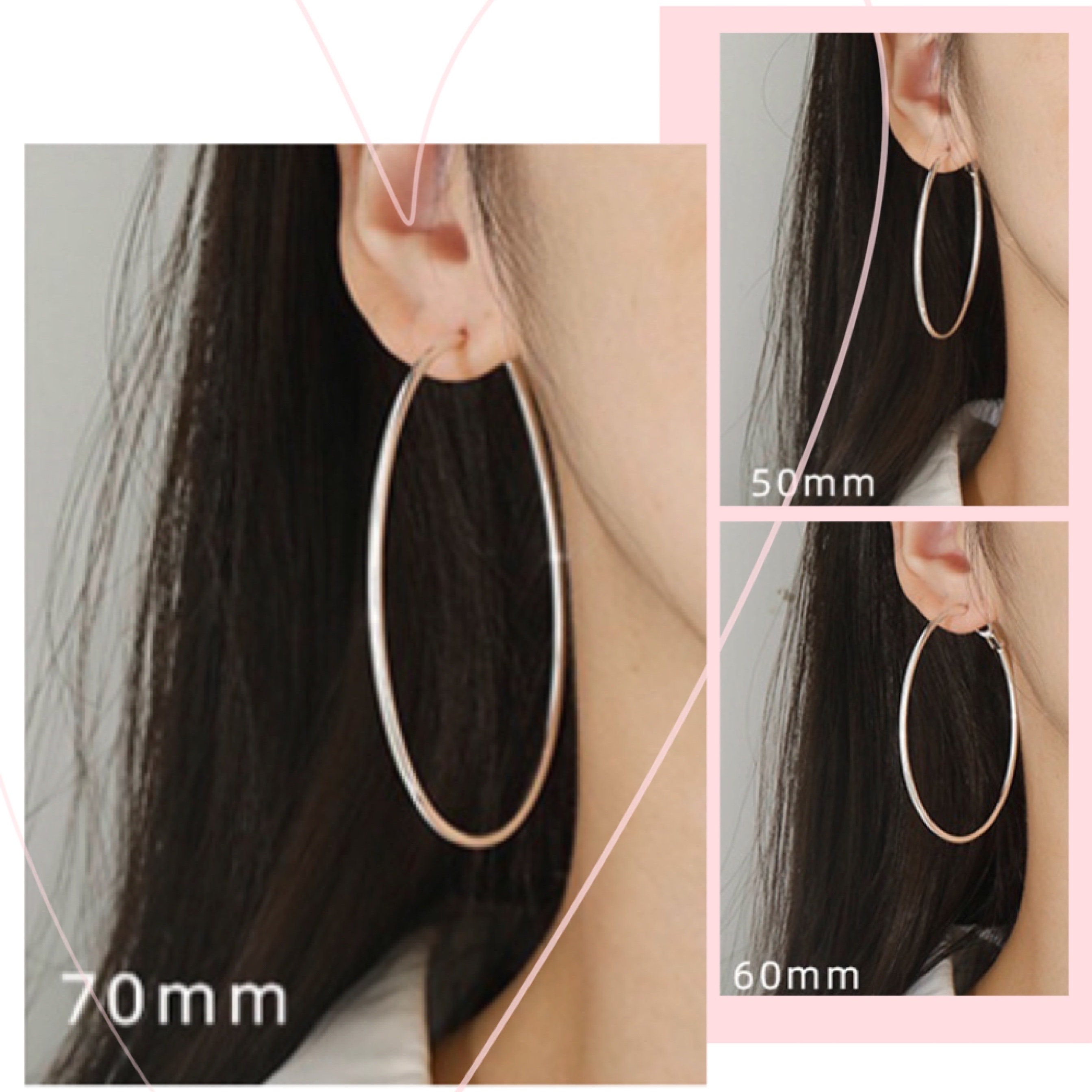 70mm hoops deals