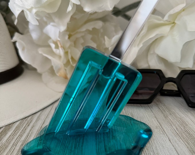 RESIN CANDY STATUE, Popsicles Art Statue, Pop Art Décor, Popsicles Resin Art Sculpture For Dining Room Décor, Minimalist Retro Sculpture