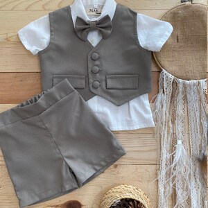 Vintage retro-style handcrafted and handmade clothes for boys. Family Photoshoot, Toddler storybook themed party. Event costume.Halloween